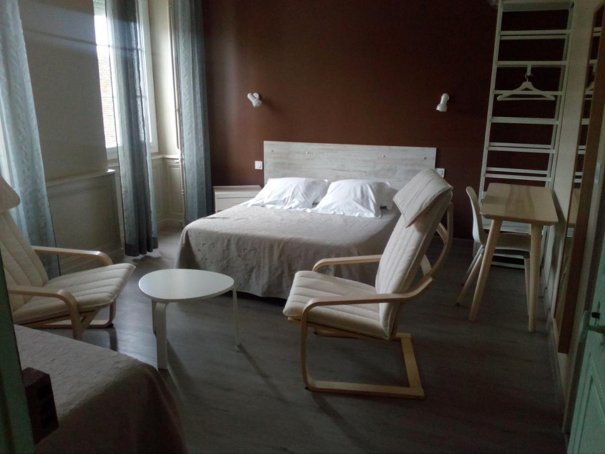 Chambres D'Hotes D'Accolay Deux Rivieres Exterior foto